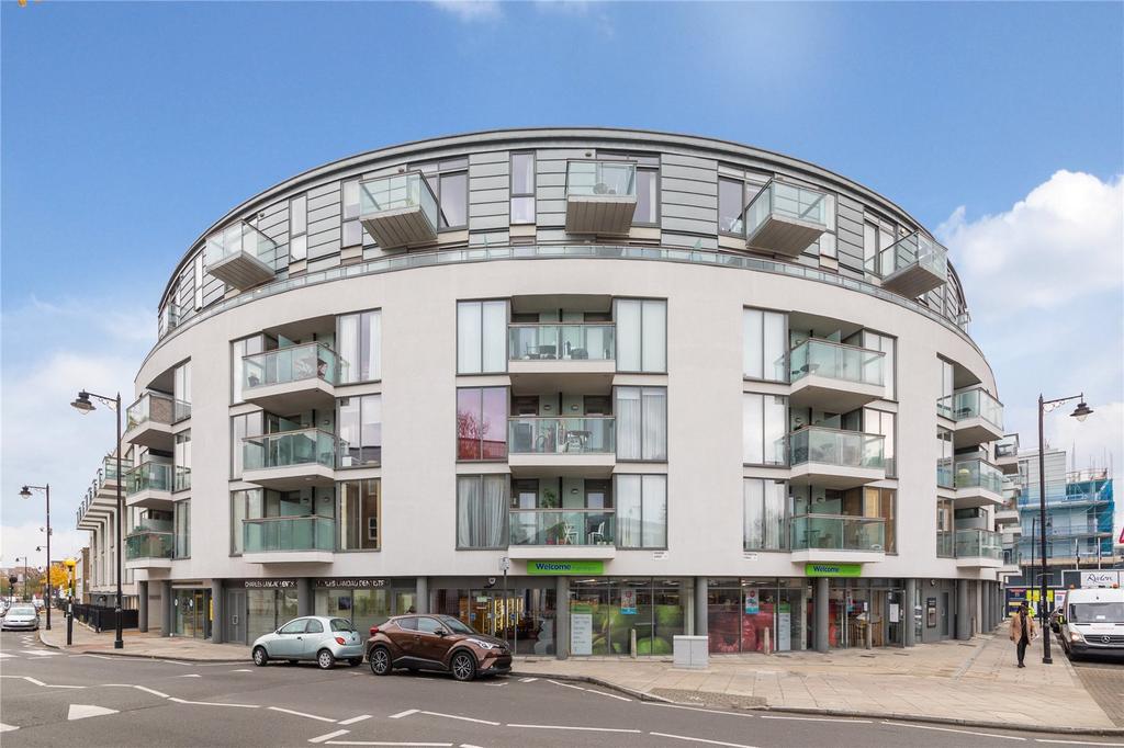 Prebend Street, Islington, London 2 bed flat for sale £700,000