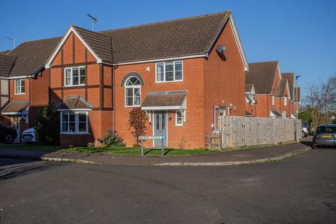 4 bedroom detached house for sale, Baird Close, Yaxley, Peterborough, PE7 3GB