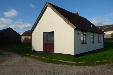 undefined, Sandy Park -   detached two bedroom bungalow