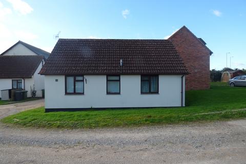 undefined, Sandy Park -   detached two bedroom bungalow