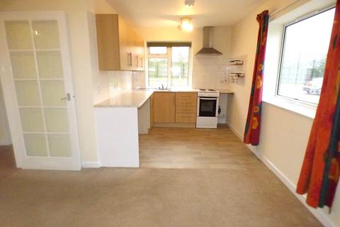 undefined, Sandy Park -   detached two bedroom bungalow
