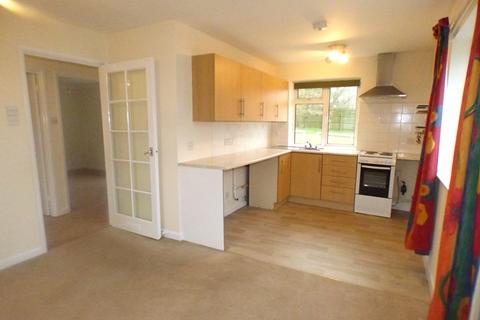 undefined, Sandy Park -   detached two bedroom bungalow