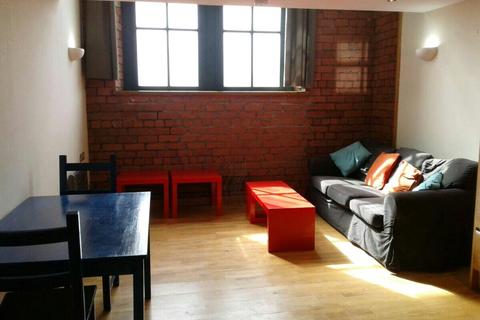 1 bedroom apartment to rent, Byron Halls, Byron Street, Bradford, West Yorkshire, BD3