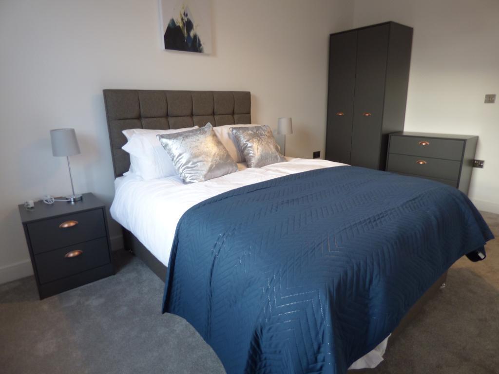 Jewellery Quarter, Birmingham B1 2 bed apartment to rent £1,200 pcm