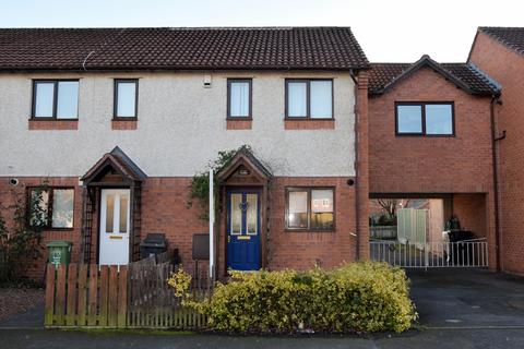 2 bedroom terraced house to rent, Beveridge Road, Carlisle