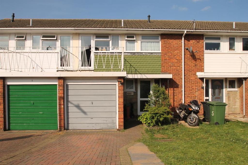 Talbot Road, Maidstone 3 bed terraced house £290,000
