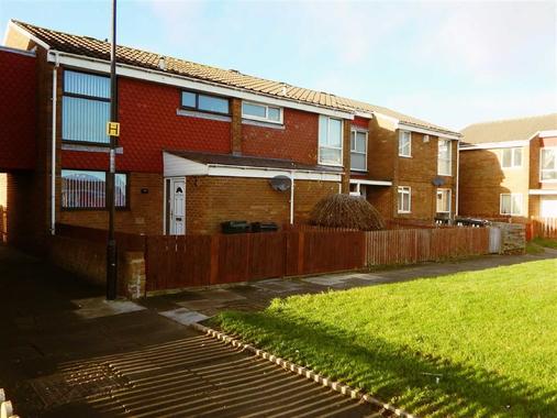 Bodmin Close Battle Hill Wallsend Ne28 3 Bed Terraced House 89 950