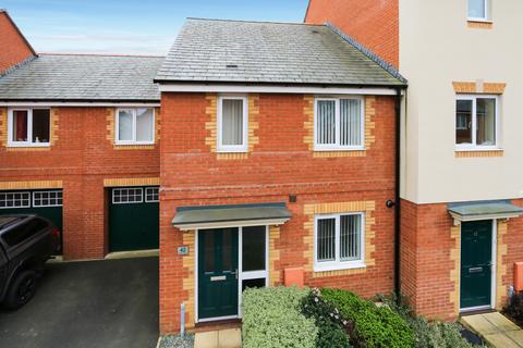 3 bedroom terraced house for sale, Templer Place, Bovey Tracey