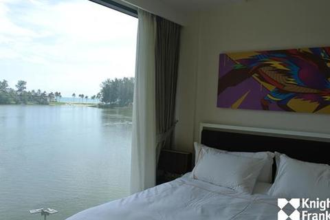 2 bedroom apartment, A Lagoon Site at the Heart of Laguna Phuket, 62 sq.m
