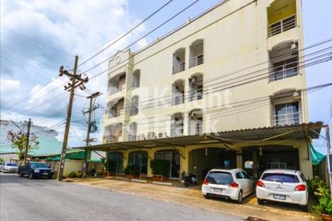 Apartment, Soi Phang-Nga 2, Phuket Town (Apartment building for sale)