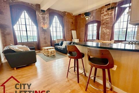 2 bedroom apartment to rent, Portland Square, Arboretum