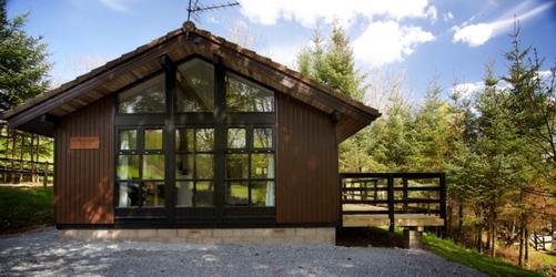 The Pheasant Rock Loch Tay Highland Lodges By Killin Fk15 8ty 3