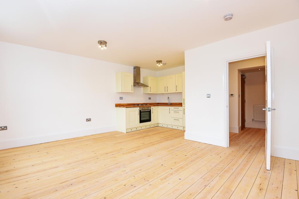 Open Plan Lounge/Kitchen View Two