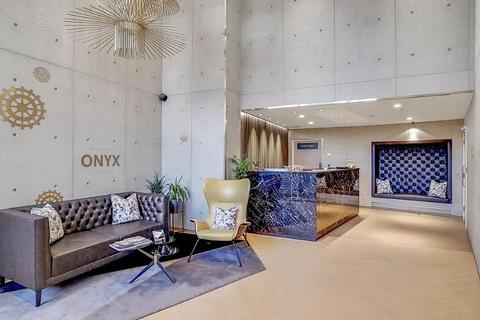 Studio to rent, Onyx Apartments, 102 Camley Street, Kings Cross, London, N1C