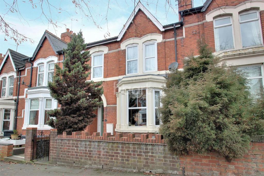 Higham Road, Rushden 3 bed terraced house for sale £250,000