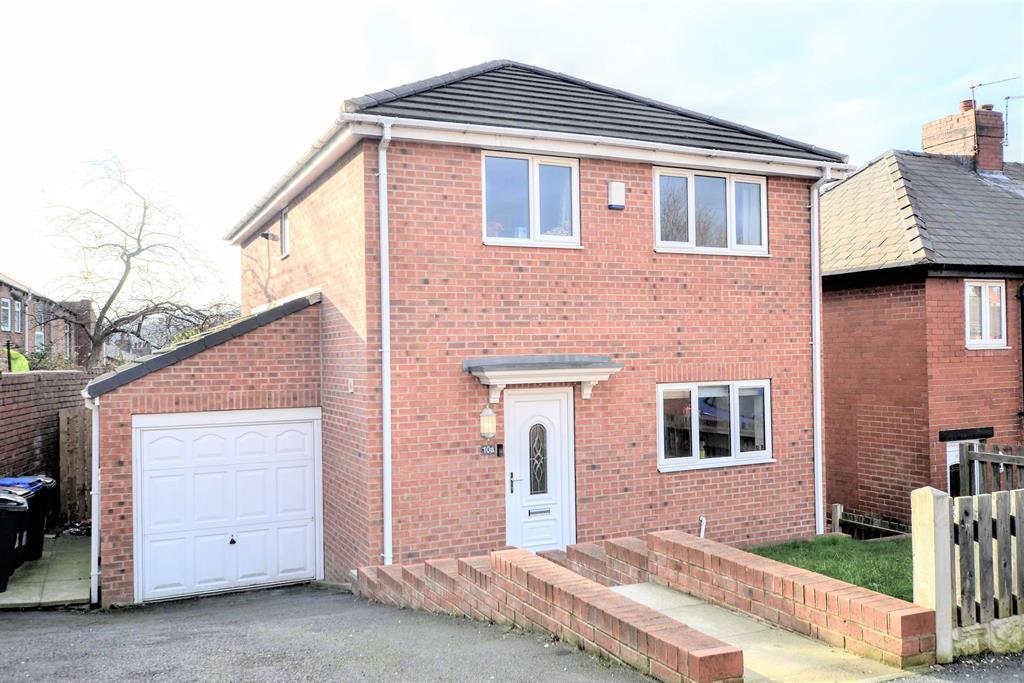 Bala Street, Barnsley, S71 1DY 3 bed detached house £140,000