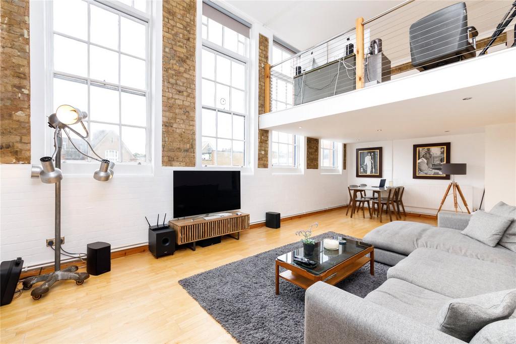 Open Plan Living
