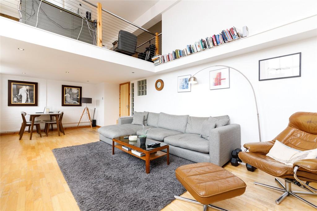 Open Plan Living