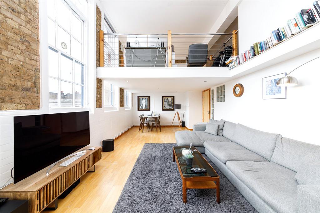 Open Plan Living