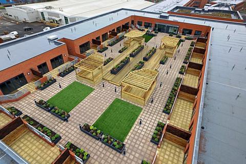 undefined, Kettleworks, Pope Street, Jewellery Quarter, B1