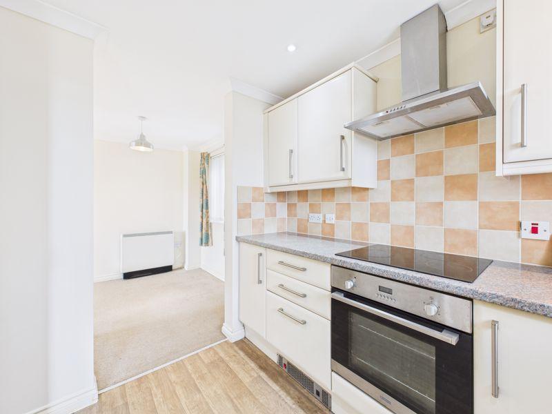Kitchen to dining
