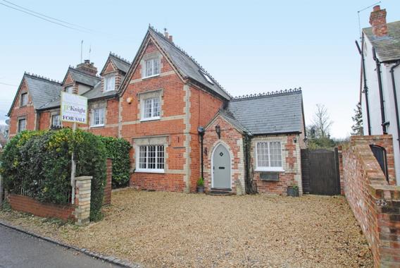 Watercress Cottages Ewelme 3 Bed Semi Detached House 550 000