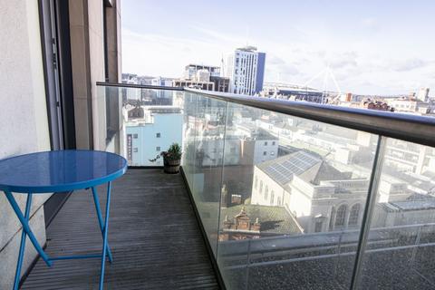 2 bedroom apartment to rent, Hayes Apartments, Cardiff City Centre