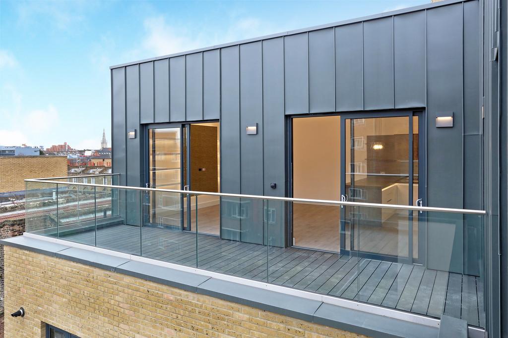 Private Terrace