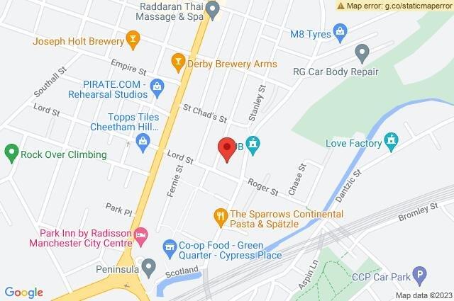 Google Maps Image