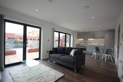 2 bedroom penthouse to rent, Kettleworks, Pope Street, Jewellery Quarter, B1