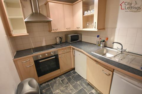 2 bedroom apartment to rent - Ropewalk Court, Derby Road, City Lettings