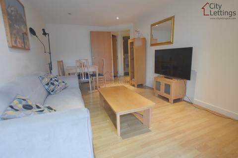 2 bedroom apartment to rent, Ropewalk Court, Derby Road, City Lettings