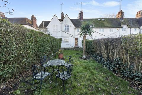 2 bedroom terraced house to rent - Wordsworth Walk, Hampstead Garden Suburb, London