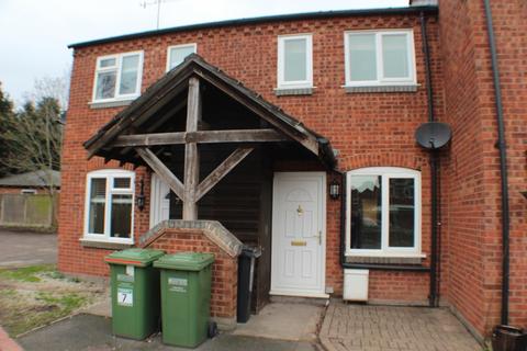 undefined, Chapel Mews Wychbold WR9 7PD