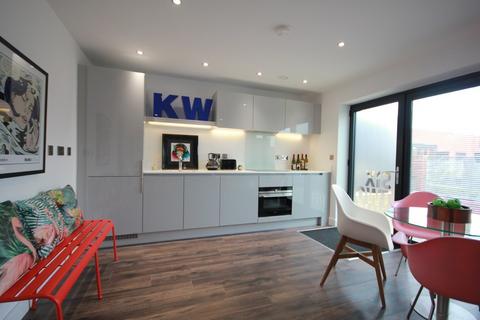 2 bedroom penthouse to rent, Kettleworks, Pope Street, Jewellery Quarter, B1