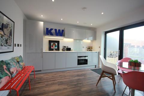 undefined, Kettleworks, Pope Street, Jewellery Quarter, B1