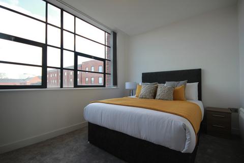 1 bedroom apartment to rent, The Kettleworks, Pope Street, Jewellery Quarter, B1