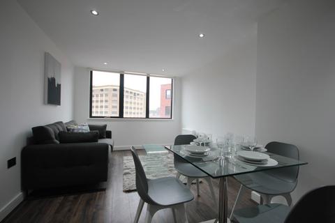 1 bedroom apartment to rent, Madison House, Wrentham Street, Birmingham, B5