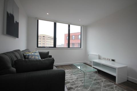 1 bedroom apartment to rent, Madison House, Wrentham Street, Birmingham, B5