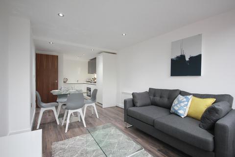 1 bedroom apartment to rent, Madison House, Wrentham Street, Birmingham, B5