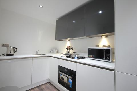 1 bedroom apartment to rent, Madison House, Wrentham Street, Birmingham, B5