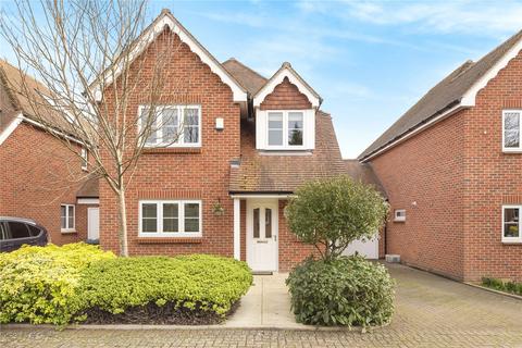 4 bedroom link detached house for sale - Hunts Close, Colden Common, Winchester, Hampshire, SO21