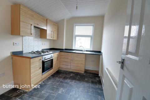 undefined, Alton Street, Crewe