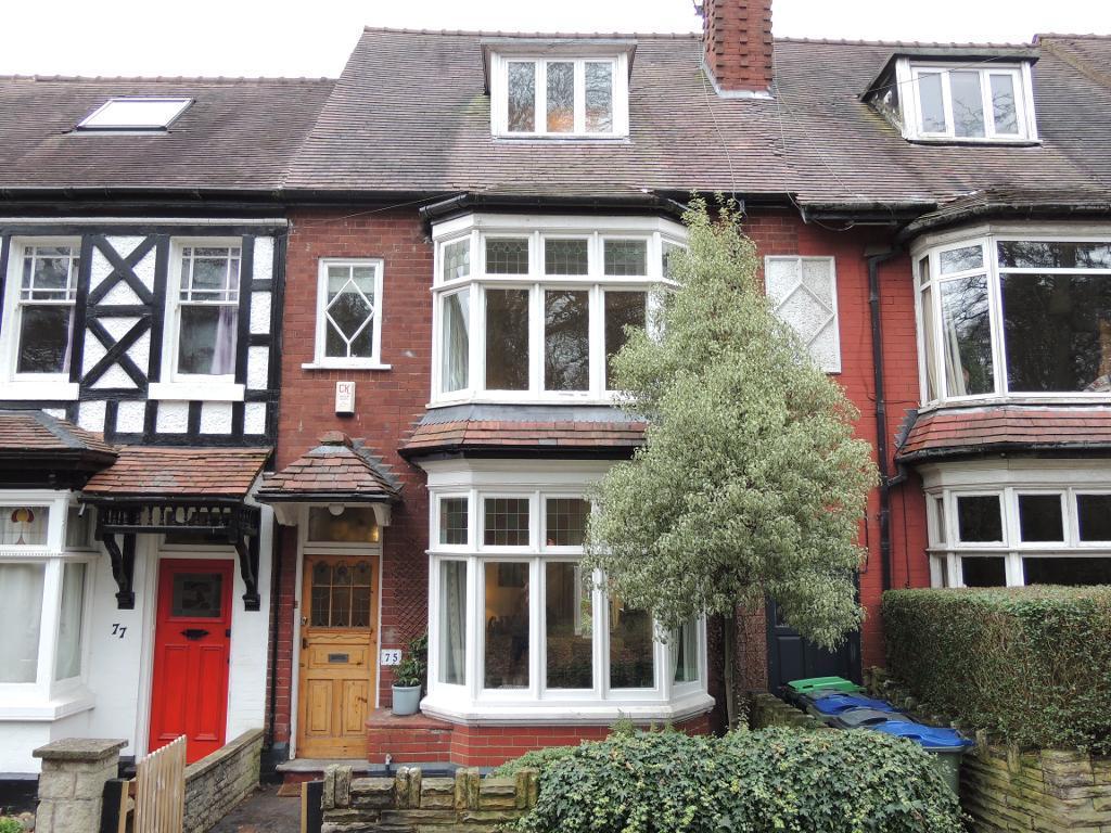 Barclay Road, Bearwood, Birmingham, B67 5JY 4 bed terraced house £450,000