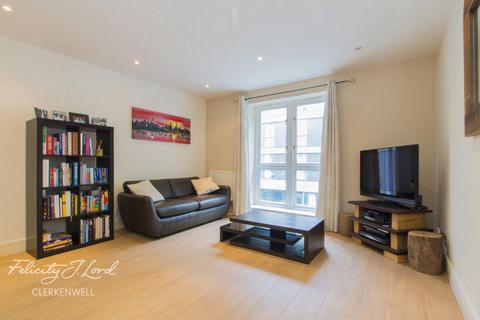 1 bedroom apartment to rent, 29 Seward Street, London