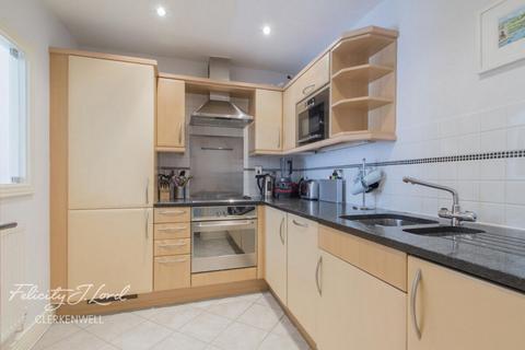 1 bedroom apartment to rent, 29 Seward Street, London