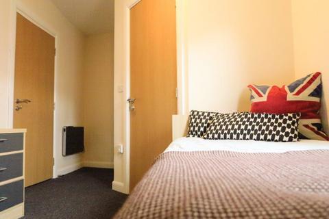 1 bedroom in a house share to rent, En suite room in cluster flat, Flewitt House, Beeston, NG9 2AR