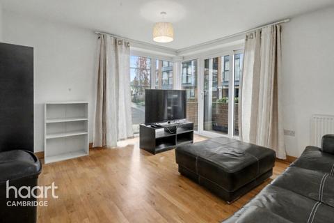 2 bedroom flat to rent, Cromwell Road, Cambridge