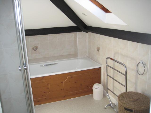 Bath / Shower Room