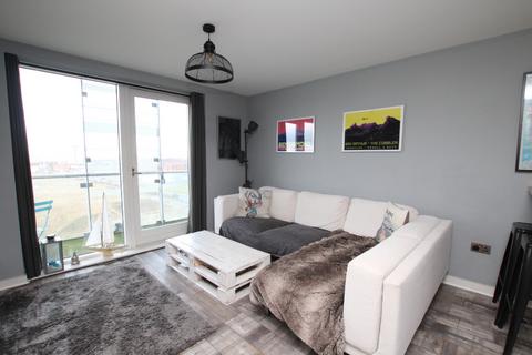 1 bedroom flat to rent - Meadowside Quay Walk, Flat 11/7, Glasgow Harbour, Glasgow, G11 6EE